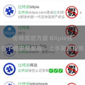 比特派官方版 Bitpie钱包下载安装教程：上手简易指南