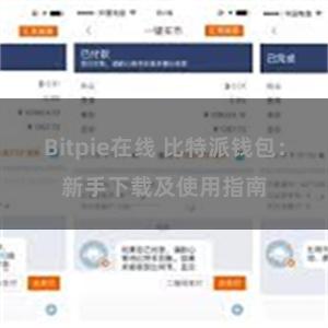 Bitpie在线 比特派钱包：新手下载及使用指南