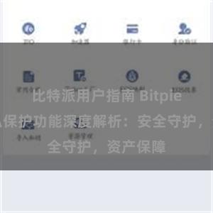 比特派用户指南 Bitpie钱包隐私保护功能深度解析：安全守护，资产保障