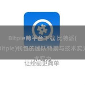 Bitpie跨平台下载 比特派(Bitpie)钱包的团队背景与技术实力