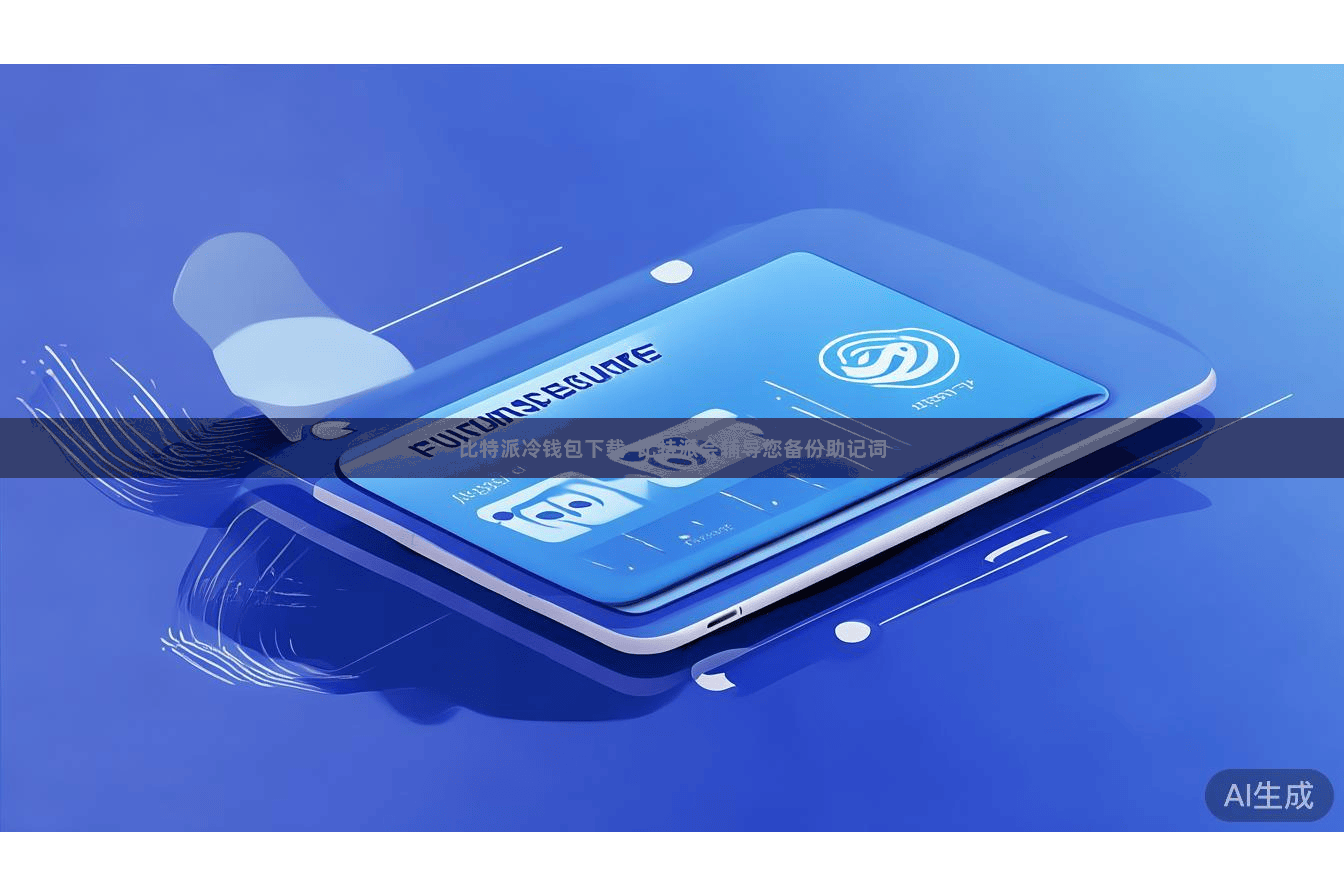 比特派冷钱包下载  比特派会辅导您备份助记词