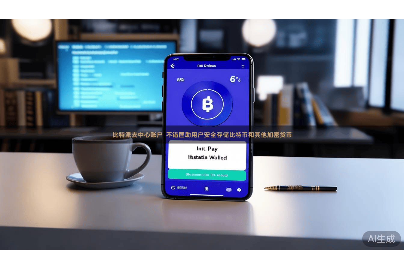 比特派去中心账户  不错匡助用户安全存储比特币和其他加密货币